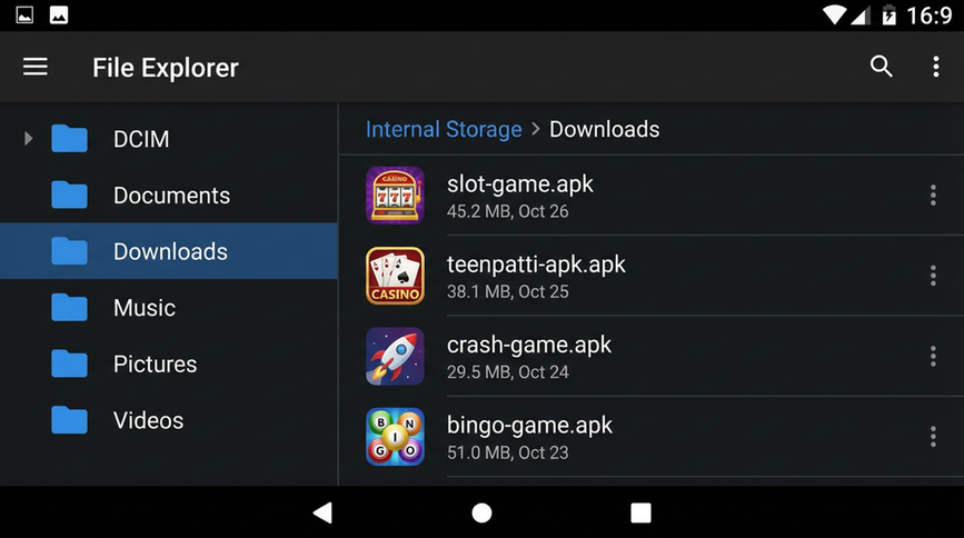 Main screen of 777cb gameapk page for PK players