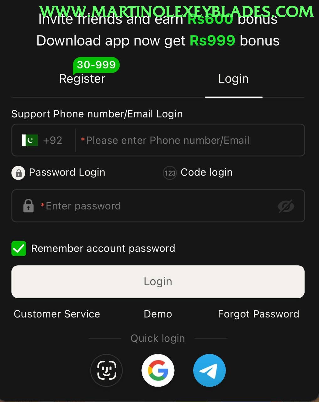 777cb game app for Pakistan players